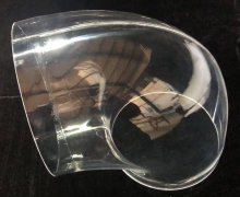 亞克力彎頭加工